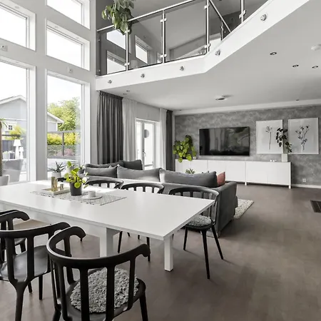 Exclusive Villa Stockholm