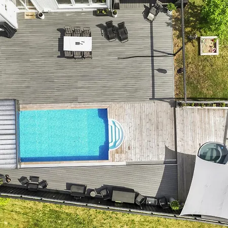 Villa Exclusive Stockholm