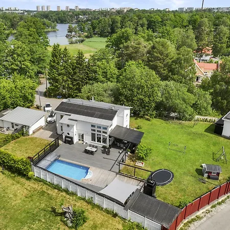 Villa Exclusive Stockholm