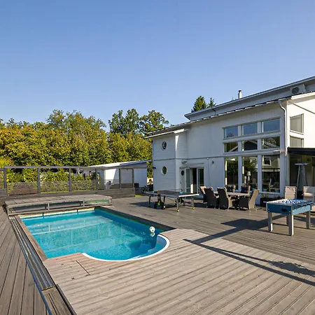 Exclusive Villa Stockholm