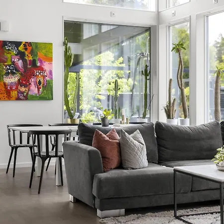 Villa Exclusive Stockholm