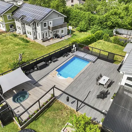 Villa Exclusive Stockholm