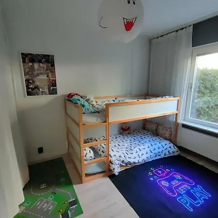 Cosy Family Friendly Stockholm