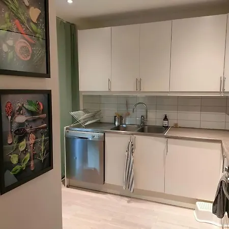 Cosy Family Friendly Apartment Stockholm