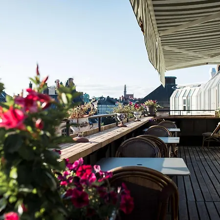 Kung Carl, Worldhotels Crafted 4* Στοκχόλμη