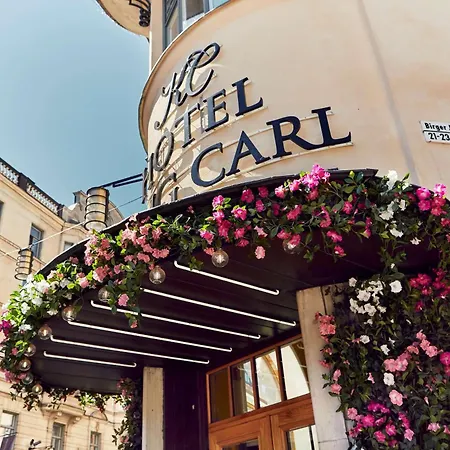 Kung Carl, Worldhotels Crafted