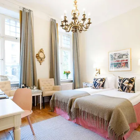 Ξενοδοχείο Kung Carl, Worldhotels Crafted 4*
