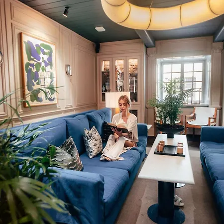 Reisen In The Unbound Collection By Hyatt 5* Stockholm