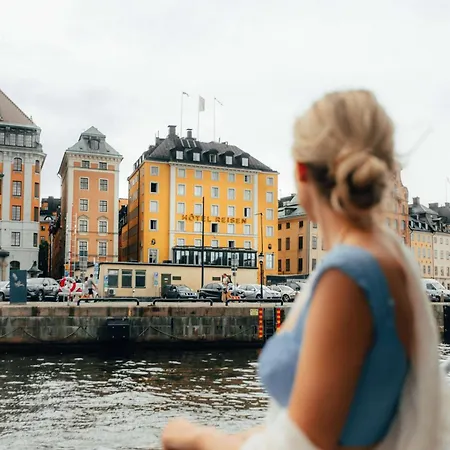 Reisen In The Unbound Collection By Hyatt 5* Stockholm