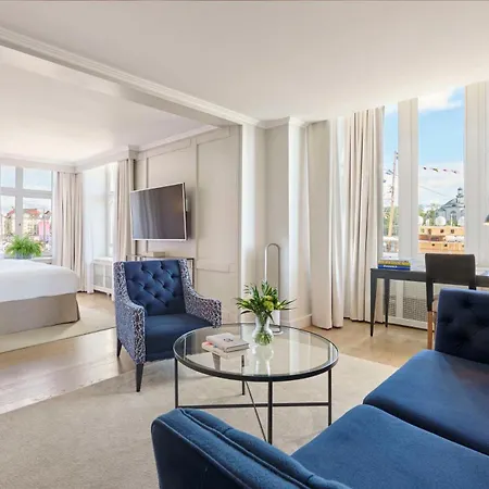 Reisen In The Unbound Collection By Hyatt Hotel Stockholm