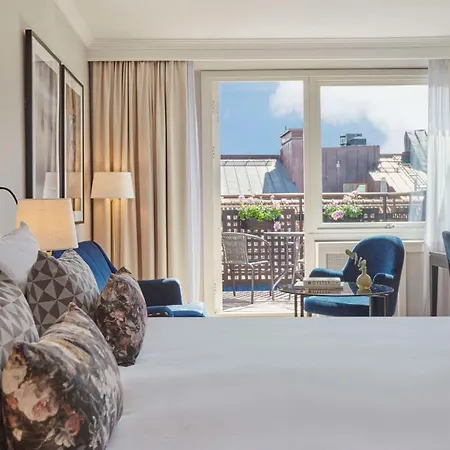 Reisen In The Unbound Collection By Hyatt 5* Stockholm