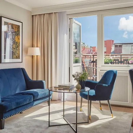 Hotel Reisen In The Unbound Collection By Hyatt Stockholm