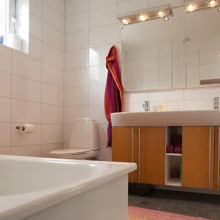 Villa - With Pool & Sauna