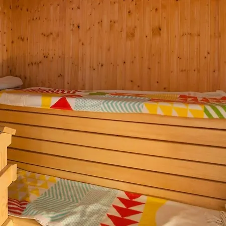 - With Pool & Sauna Villa Stockholm