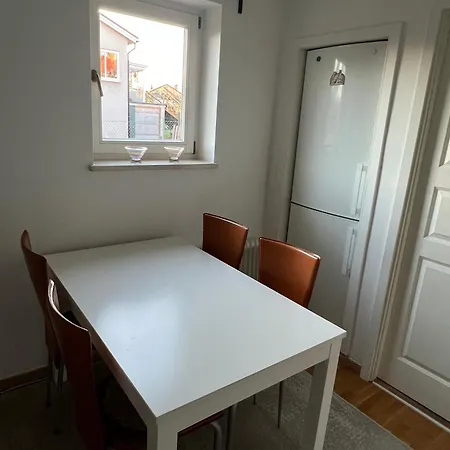 Refugio Acogedor En Zona Privilegiada Homestay Stockholm