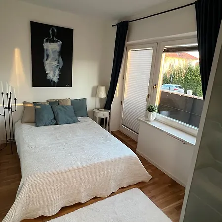 Refugio Acogedor En Zona Privilegiada Homestay Stockholm