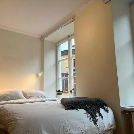 Lyxig I Gamla Stan Lägenhet *