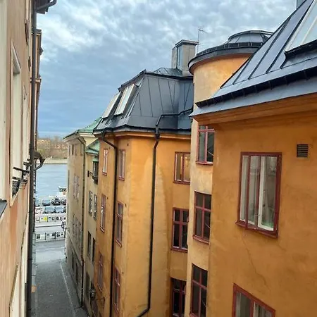 Lyxig I Gamla Stan Stockholm