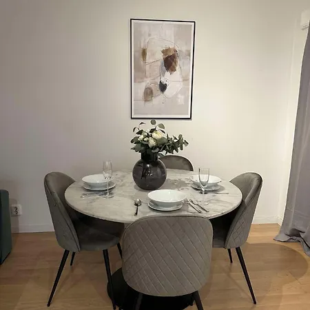 Nordic Serenity Retreat Apartment Stockholm