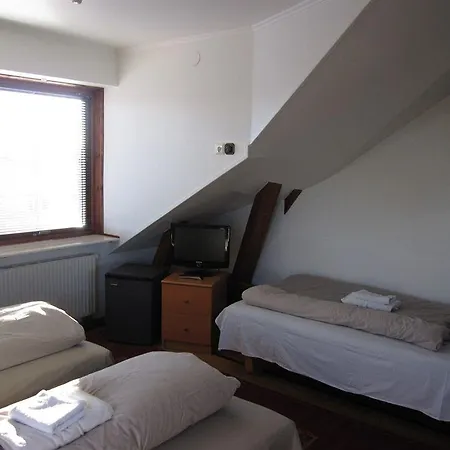 Soeder Hotel Sztokholm