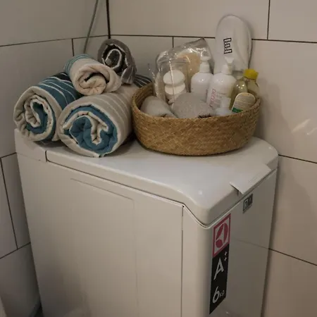 Apartment Guest Houes In