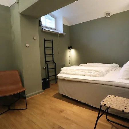 Albergue Stf Langholmen Estocolmo
