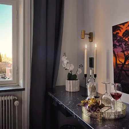 Soeder Hotel Sztokholm