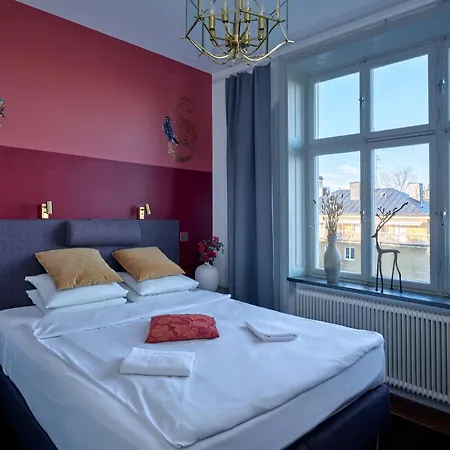 Hotel Soeder Sztokholm
