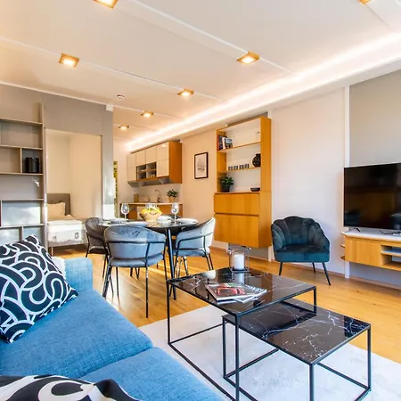 Uptown Apartment Stockholm