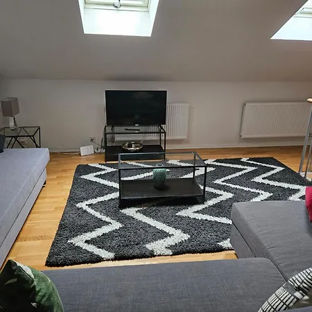 Apartment Kg26 Stockholm
