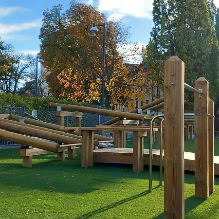 Vandrerhjem Crafoord Place Stockholm