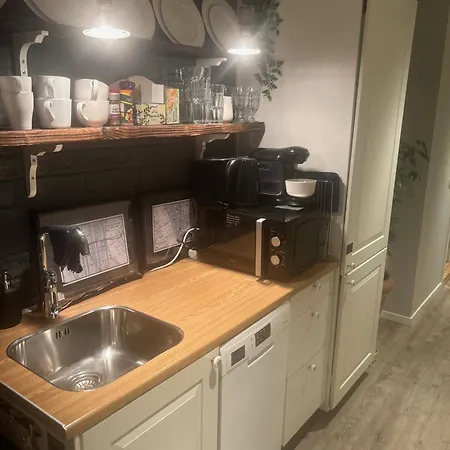 Bed & Breakfast Stockholms Away From *