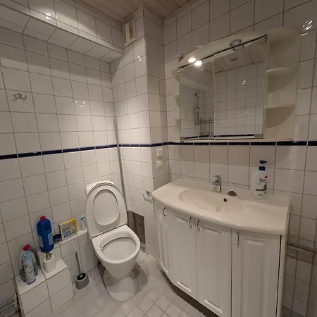 House In Akalla *