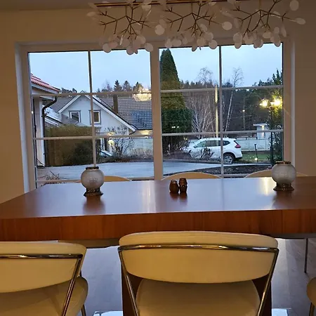 Borgen Panorama, A Scenic Getaway Villa *