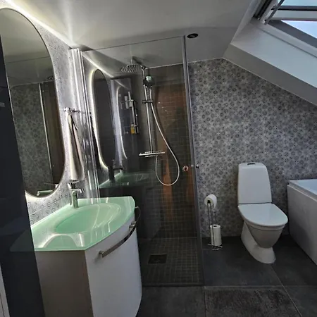 Villa Borgen Panorama, A Scenic Getaway Stockholm