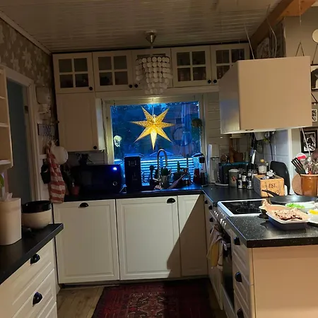 Ingaroe Brudbergsvaegen 17 Holiday home