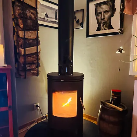 Holiday home Ingaroe Brudbergsvaegen 17 *