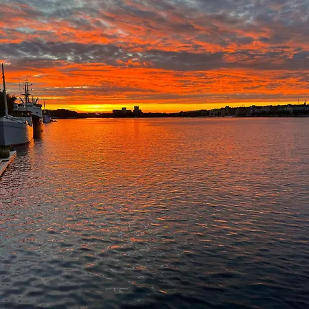 Rygerfjord & Stockholm