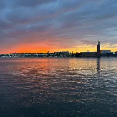 Rygerfjord & 2* Stockholm