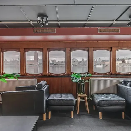 Botel Rygerfjord & 2*