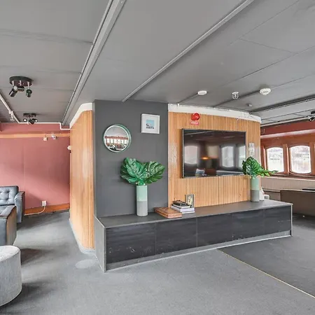 Botel Rygerfjord & Stockholm