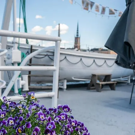Botel Rygerfjord & Stockholm