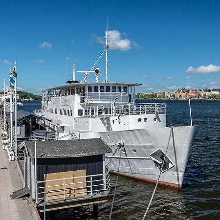 Rygerfjord & Stockholm