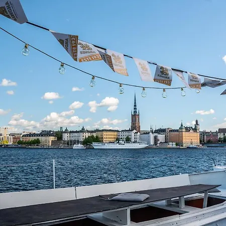 Rygerfjord & 2* Stockholm