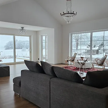 Villa Borgen Panorama, A Scenic Getaway