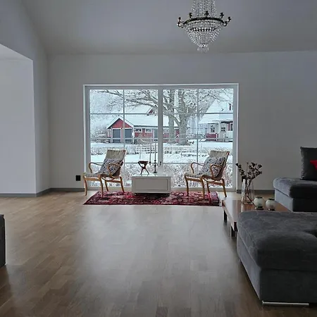 Borgen Panorama, A Scenic Getaway Villa Stockholm