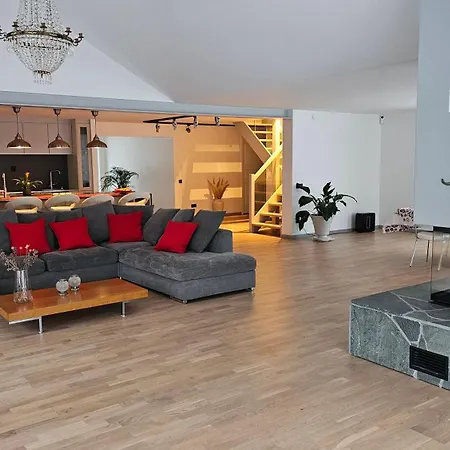 Borgen Panorama, A Scenic Getaway * Stockholm