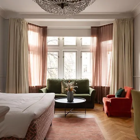 The Sparrow Hotel Sztokholm