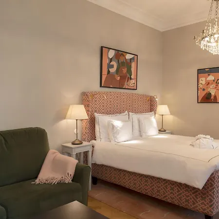 The Sparrow Hotel Sztokholm