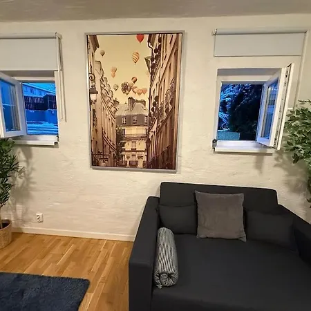 Close To The Metro And Nature Apartment Stockholm